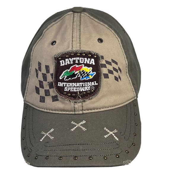 Daytona International Speedway NASCAR Hat Cap